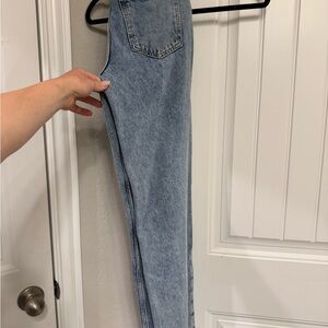 Zara Light Blue High Rise Women's Jeans